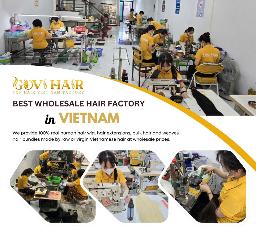govhair factory