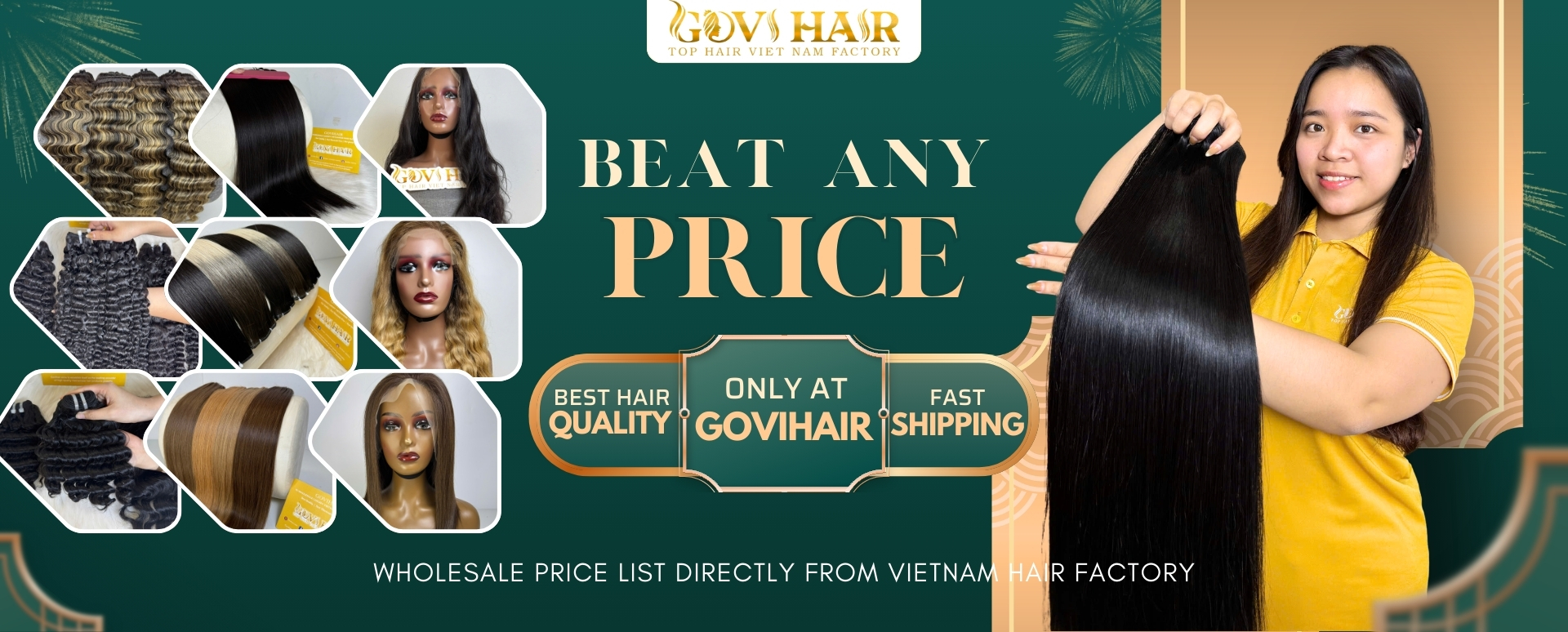 govihair beat any price