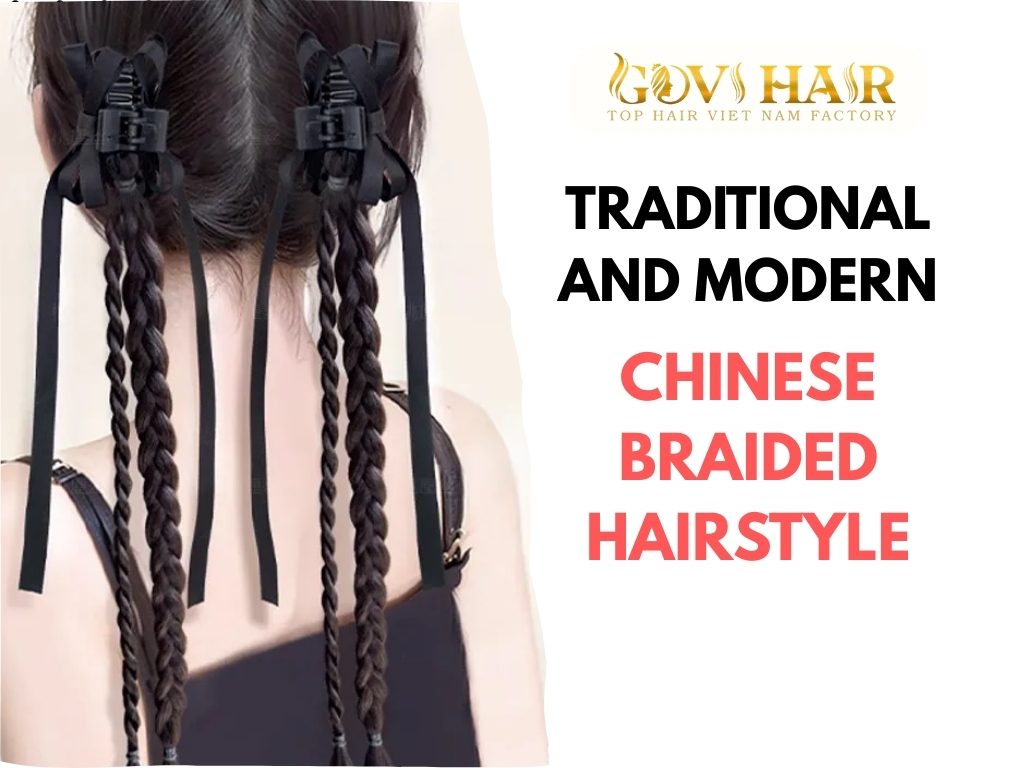 Chinese Braided Hairstyles: Traditional and Modern Styles to Try
