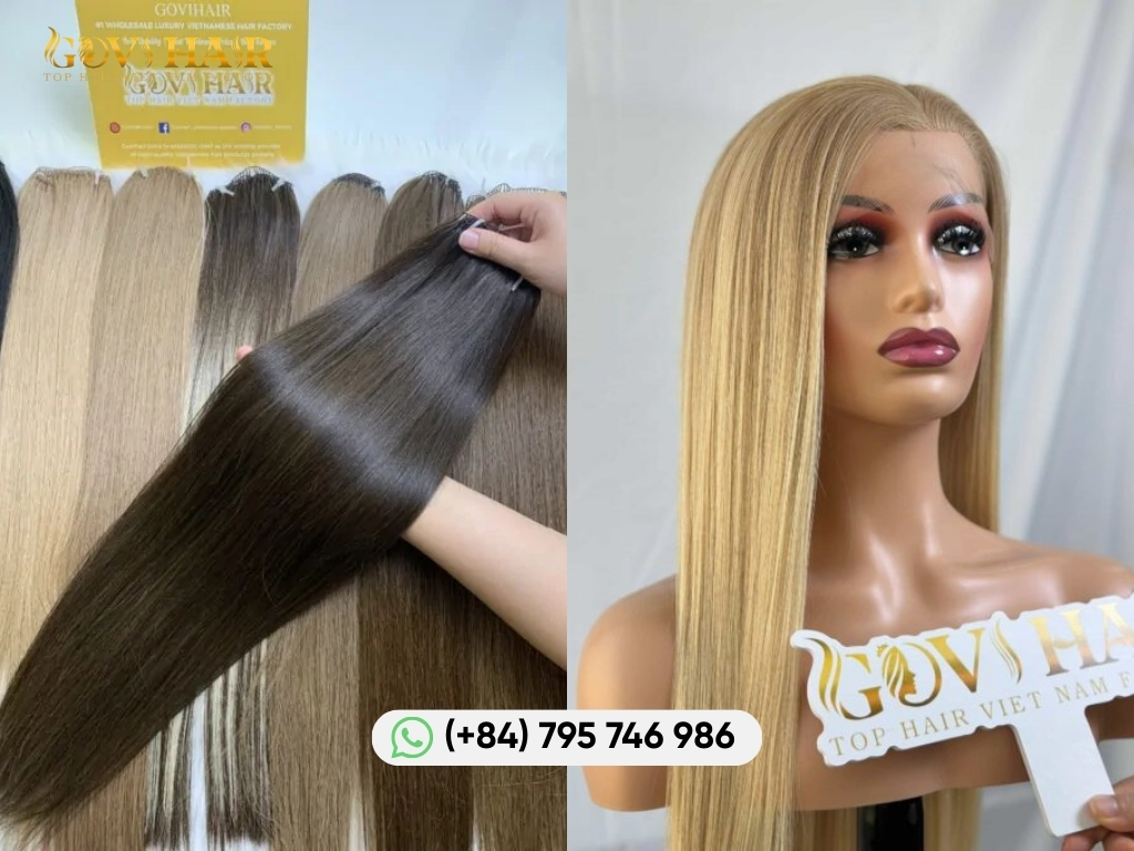 Hairstyles for Oblong Face Shape: Best Styles That Balance Long Faces 10 Vietnamese human hair extensions and wigs from Govihair