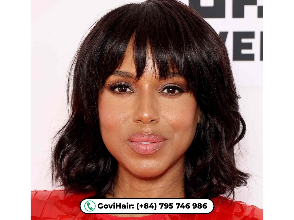 Bob Hairstyles for Round Faces