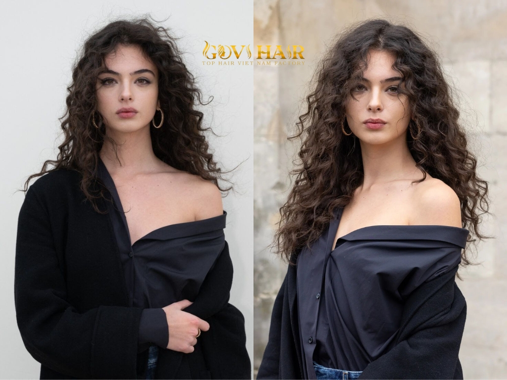 Hippie hairstyles are free-spirited hair looks