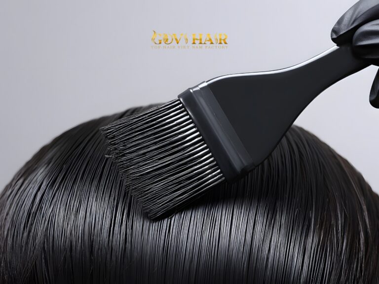 How to Get Black Hair Dye Out of Hair | Govihiar