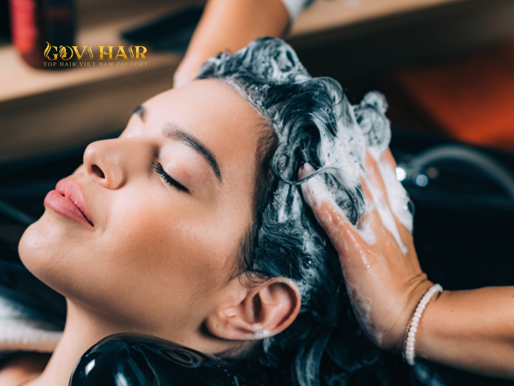 A bleach wash is a diluted bleaching method