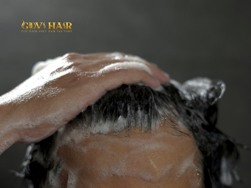 Anti-Dandruff Shampoo are formulated with high-strength surfactants