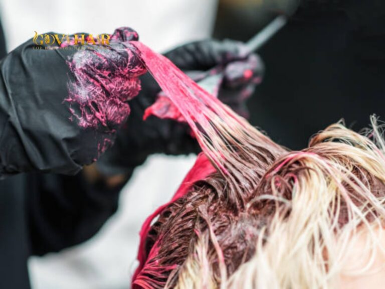 How to Get Red Dye Out of Hair: Step by Step Guide