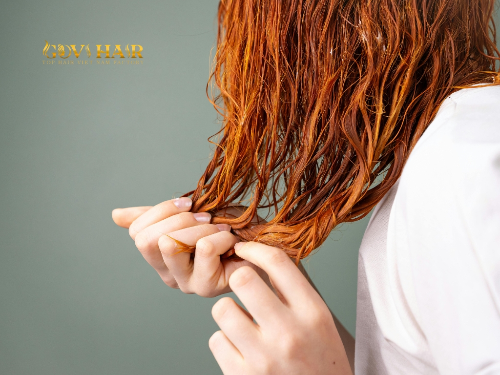 Clarifying or Anti-Dandruff Shampoo contain stronger cleansing agents