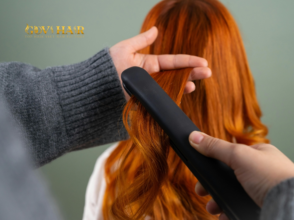 Professional color correction may be the safest route