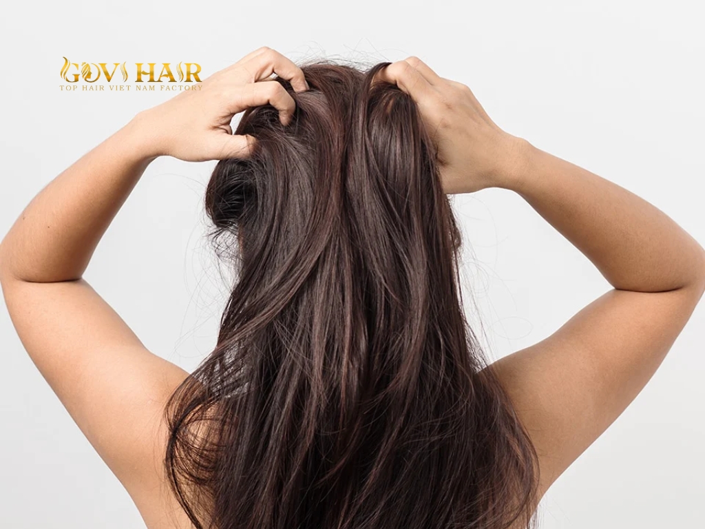 Ingredients like lemon juice or vinegar can sting open follicles