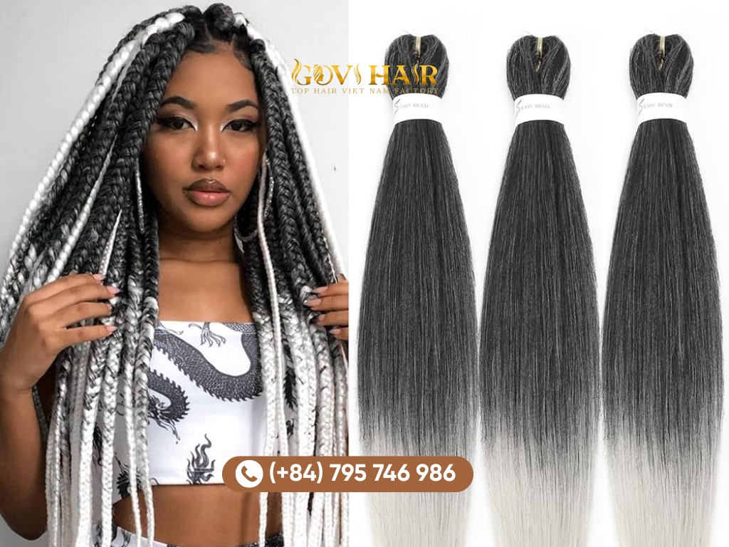 Apply a small amount of mousse or styling gel to reduce frizz and add shine