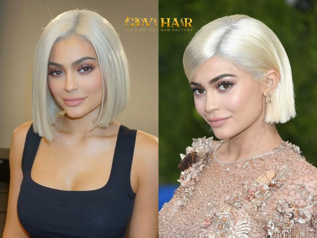 15 Iconic Kylie Jenner Hairstyles You’ll Want to Try in 2026 3 Kylie went super short with a cropped blonde