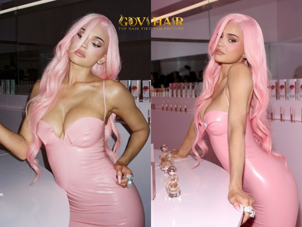 15 Iconic Kylie Jenner Hairstyles You’ll Want to Try in 2026 4 The vivid pink hair provided a youthful look