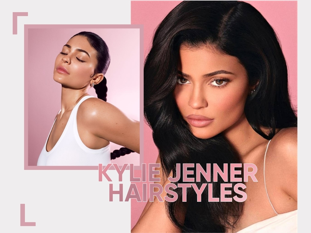 Kylie Jenner Hairstyles
