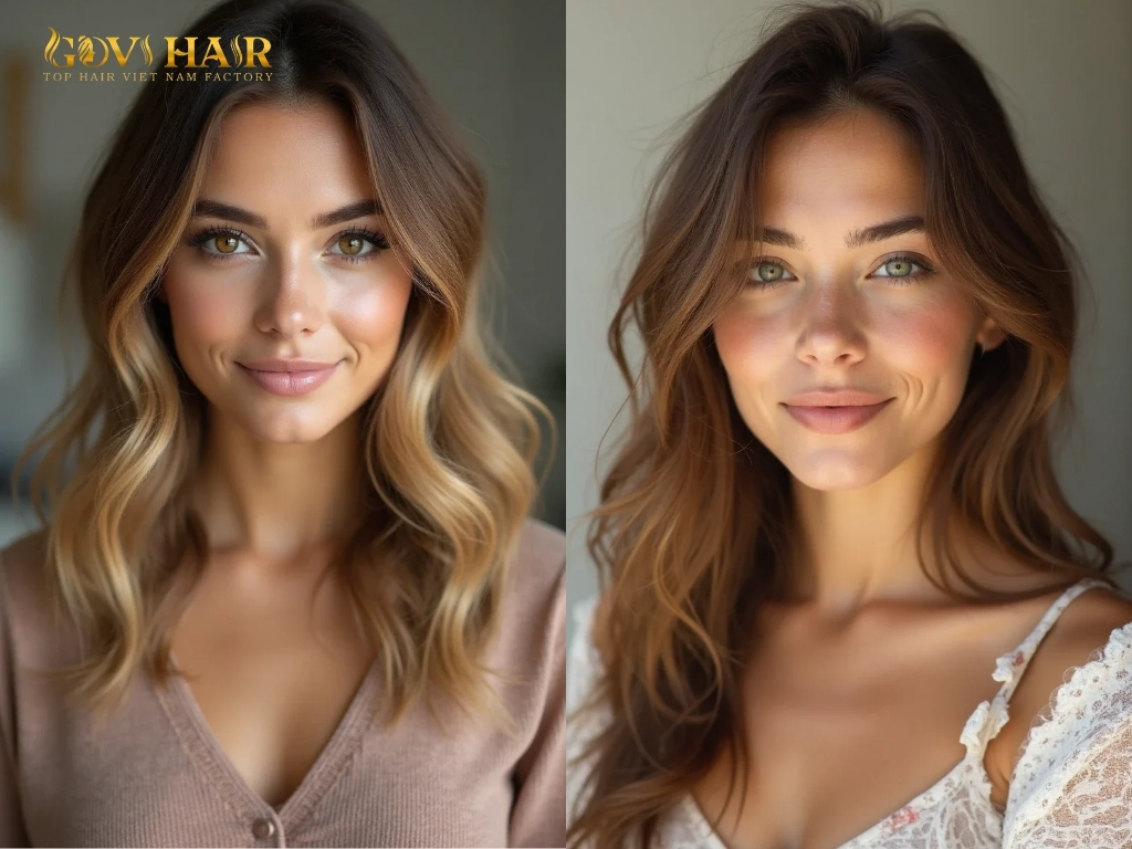 Hairstyles for Oblong Face Shape: Best Styles That Balance Long Faces 8 Medium and long wavy hairstyles for oblong face shape that soften long face proportions