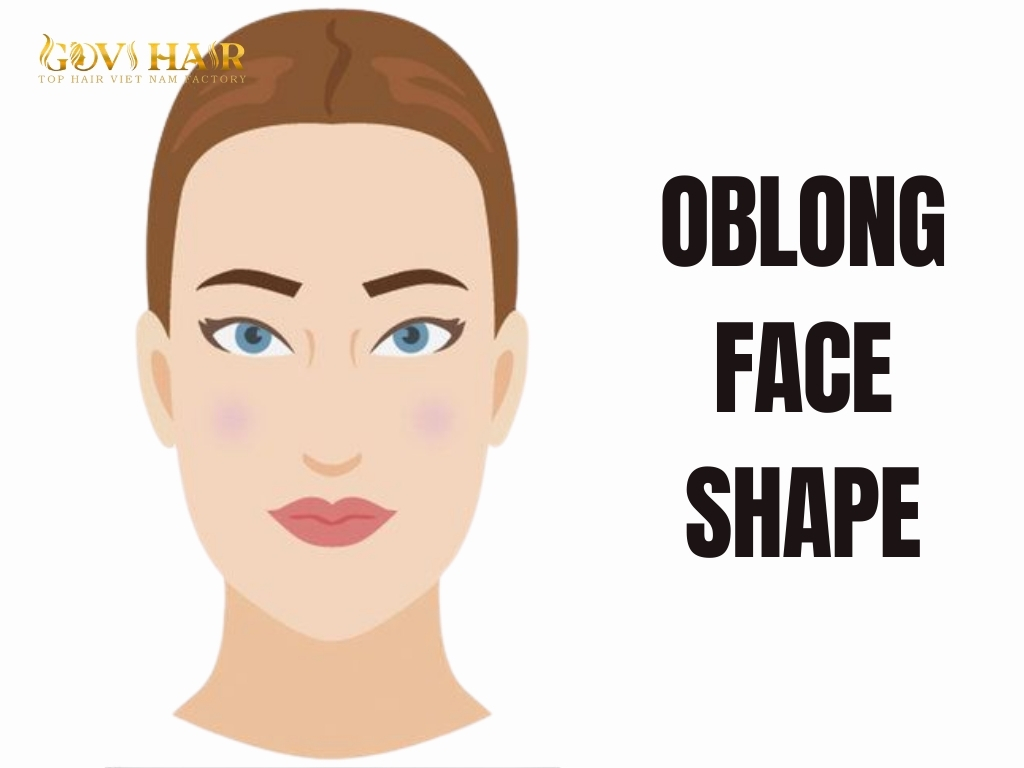 Hairstyles for Oblong Face Shape: Best Styles That Balance Long Faces 2 What Is an Oblong Face Shape?