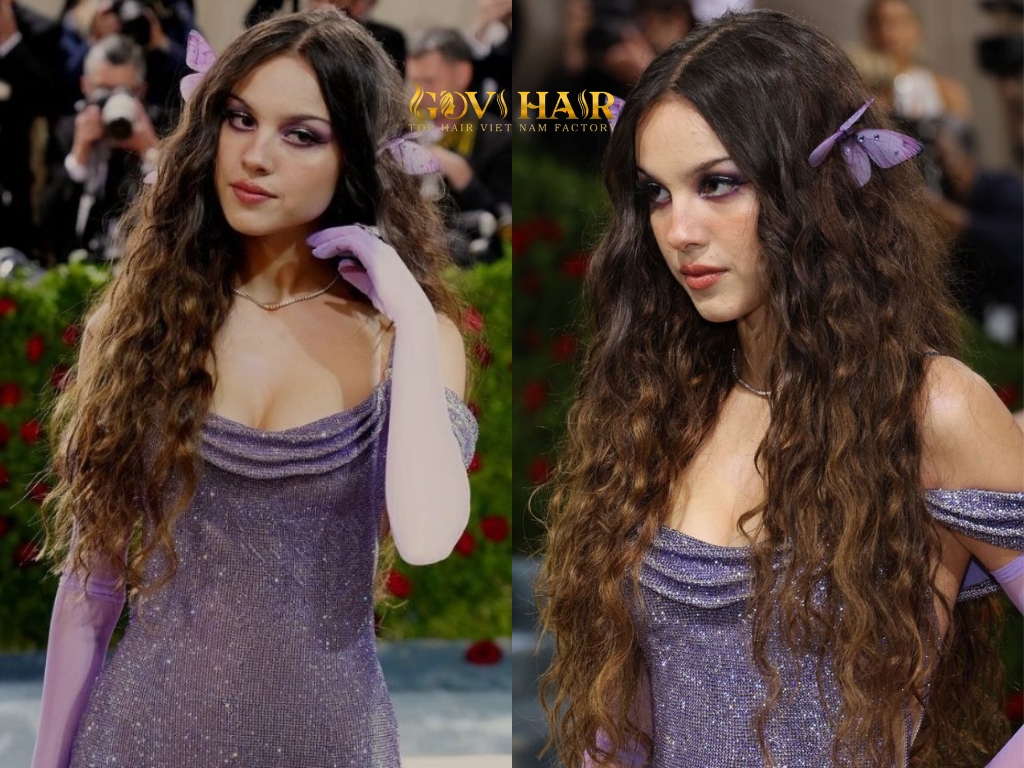 15 Iconic Olivia Rodrigo Hairstyles You Should Try at Least Once 8 Butterfly Clip Hairstyle is one of the most saved Olivia Rodrigo posts on Instagram