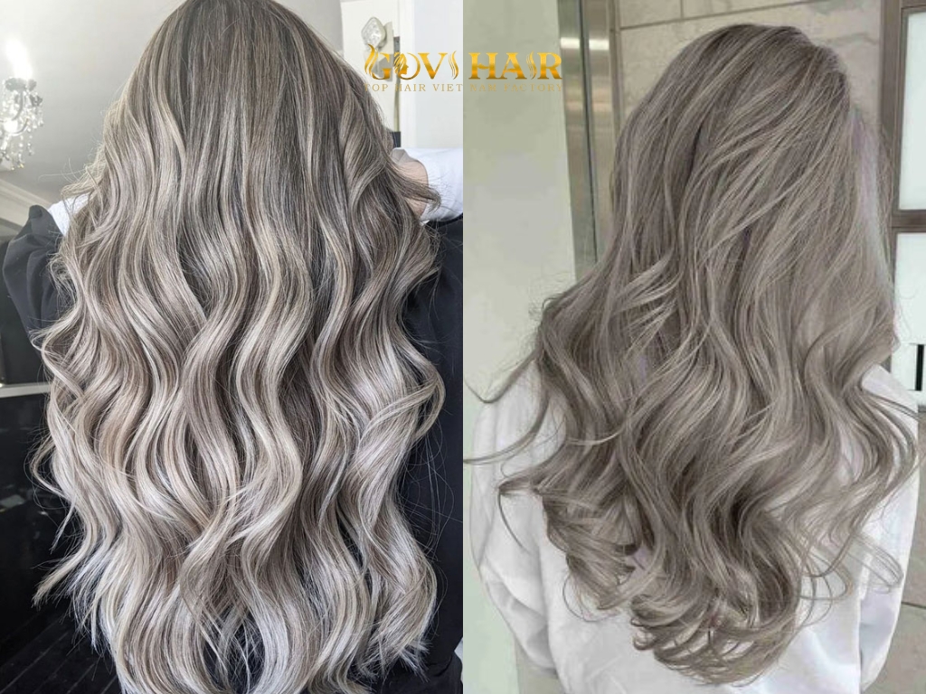 Pearl Blonde vs Ash Blonde: Which One Is Right For You? 3 Ash blonde is slightly gray undertones