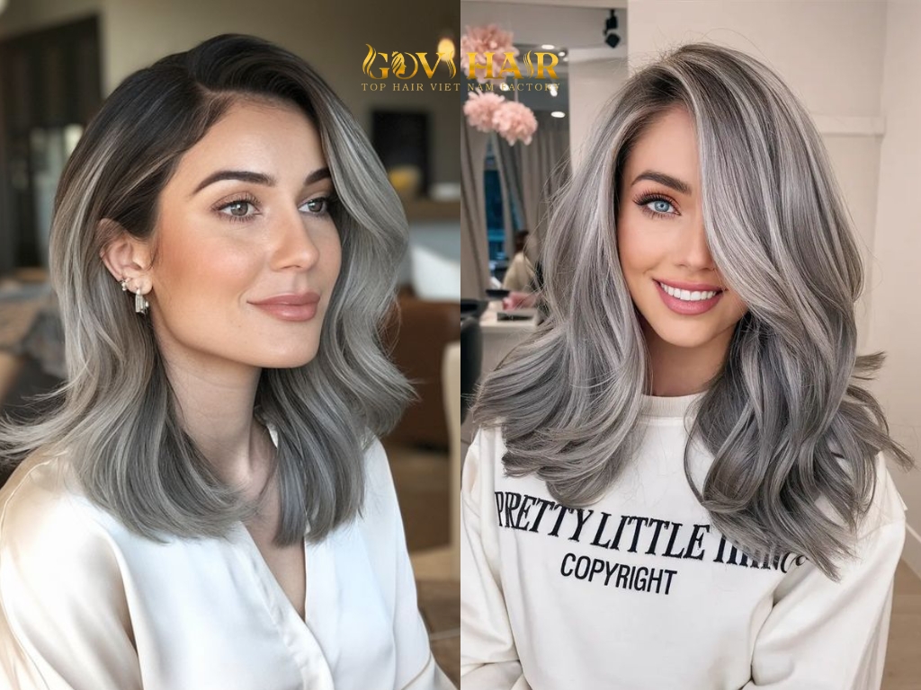 Pearl Blonde vs Ash Blonde: Which One Is Right For You? 7 The success of ash blonde vs pearl blonde toning depends on lifting the hair