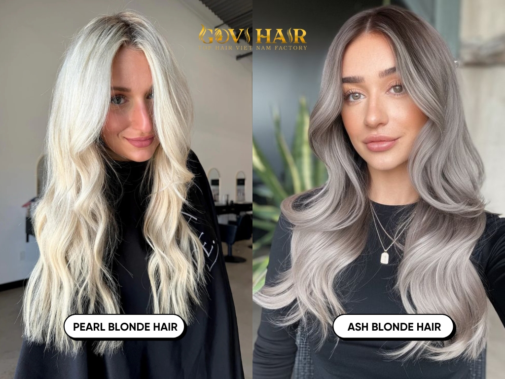 Pearl Blonde vs Ash Blonde: Which One Is Right For You? 8 Maintaining pearl blonde vs ash blonde requires dedicated effort