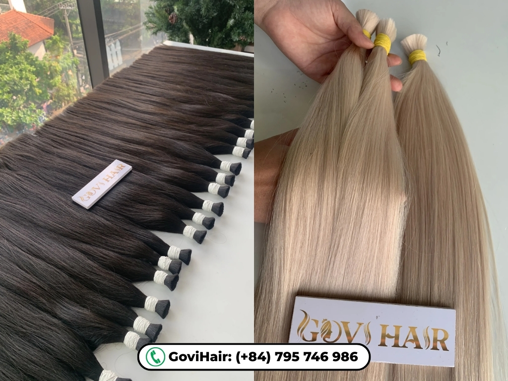 Human hair bundle for your 21 inch at GoviHair