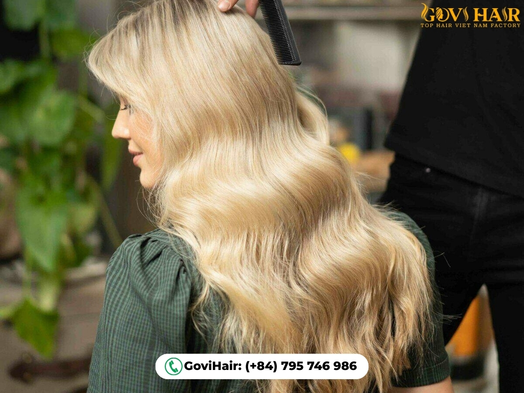 Best care tips to maintain blonde hair