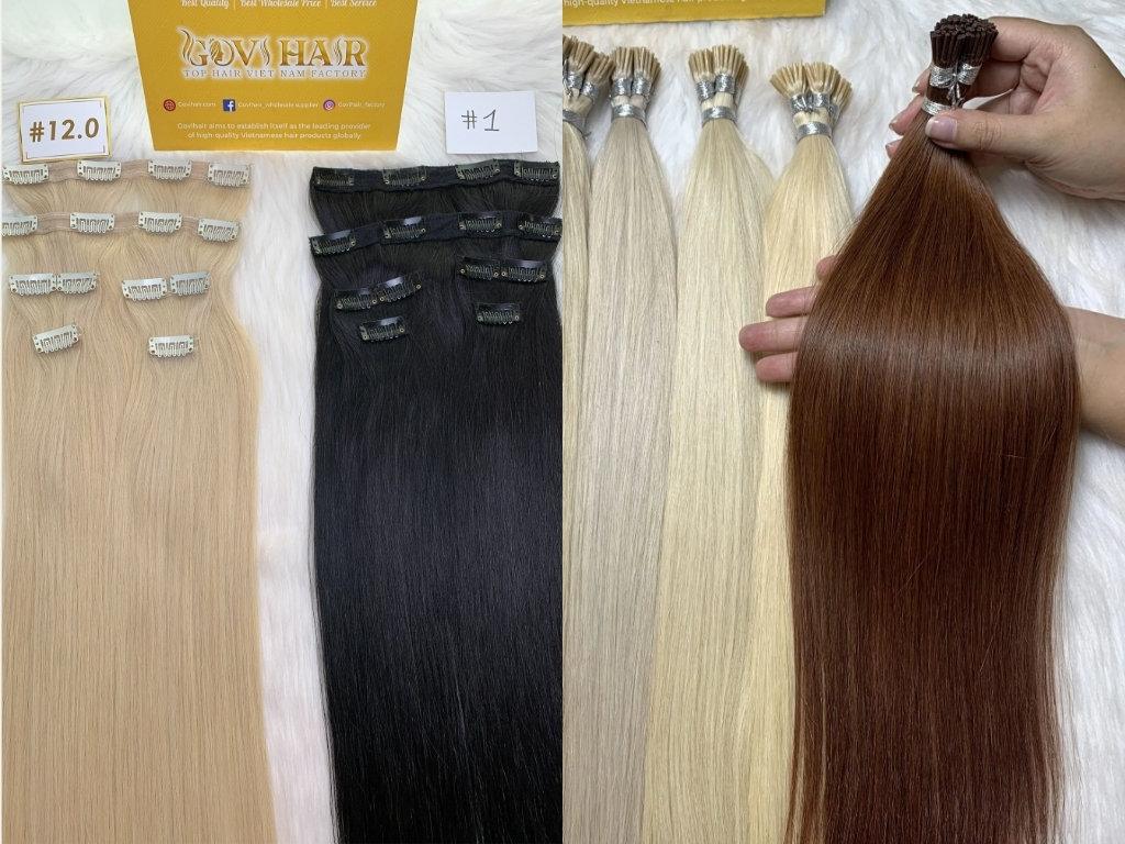 best extensions for damaged hair