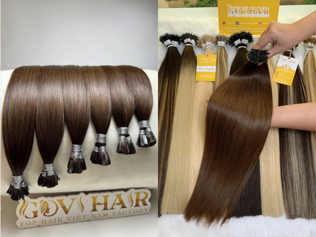 can you wear extensions on damaged hair