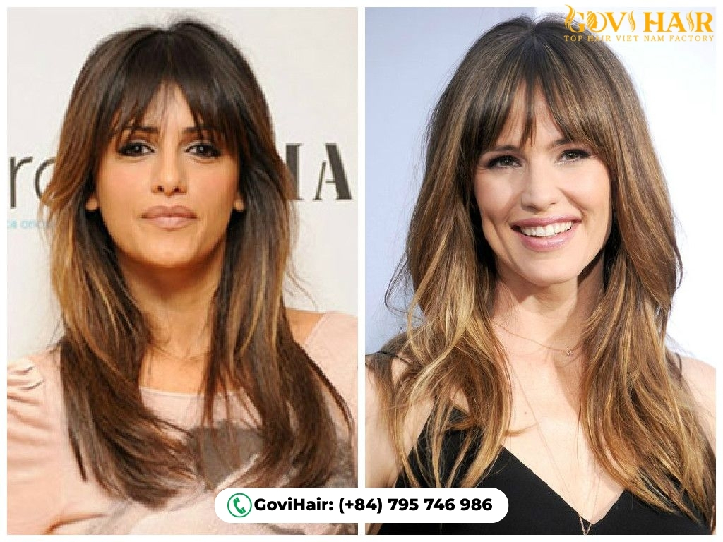 Choose a haircut tailored specifically to your unique face shape