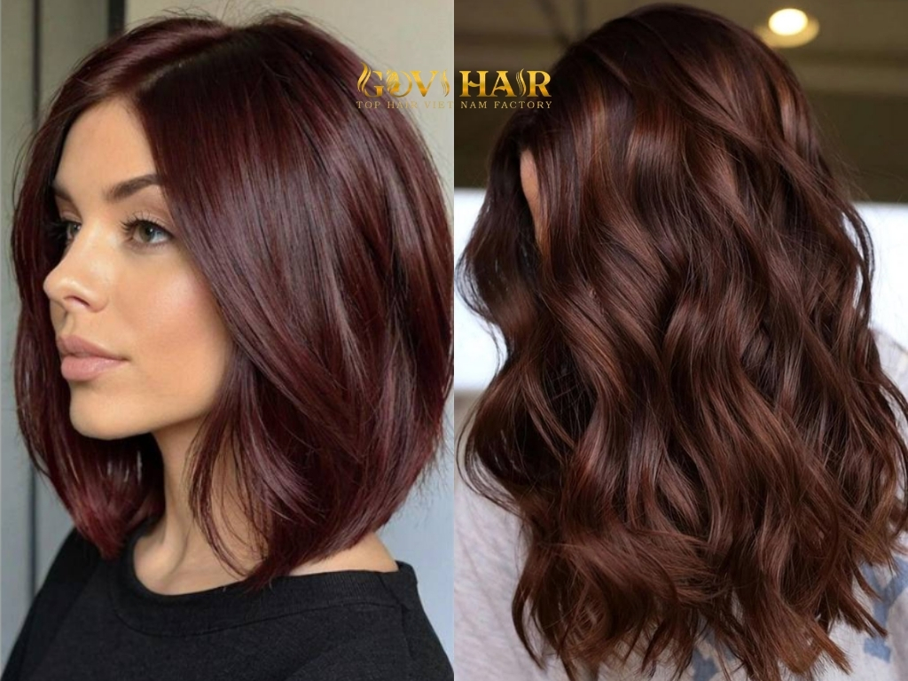 Auburn Chestnut Blend is the quiet-luxury version