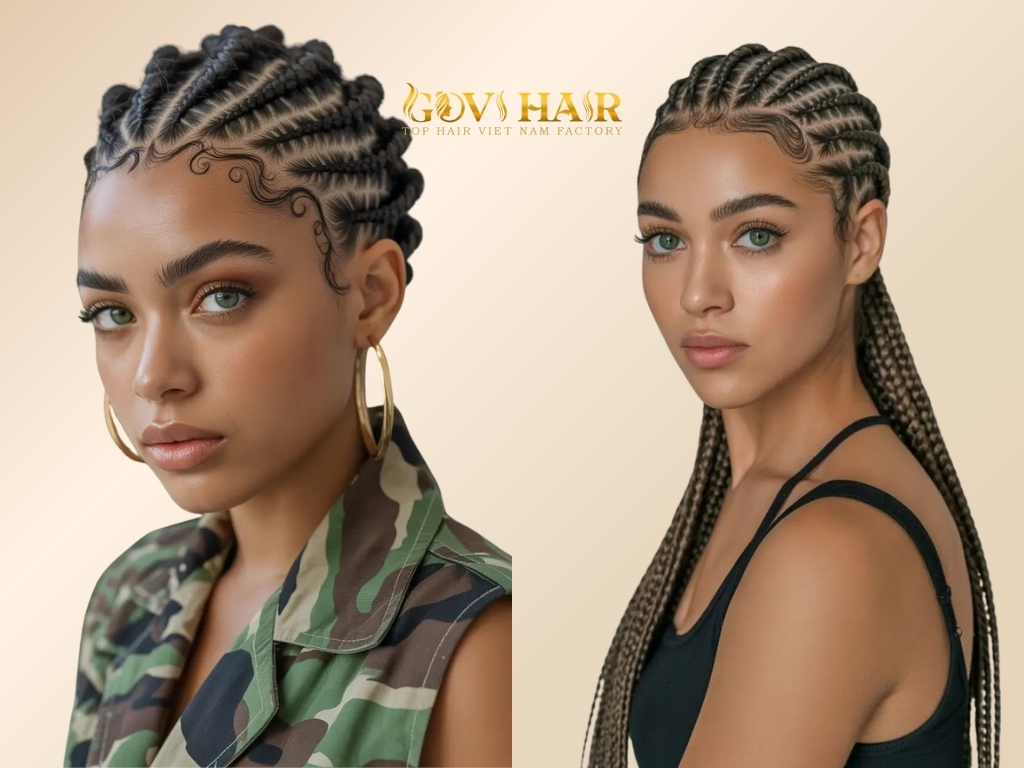 Dookie Braids Dos and Don’ts focus on keeping your style looking flawless