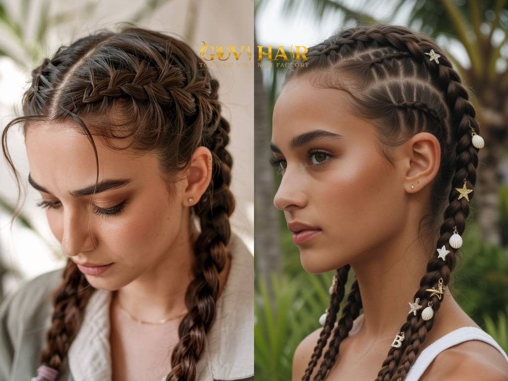 Proper preparation of your natural hair is the most crucial step