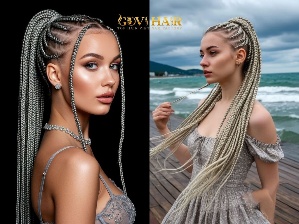 Maintaining the health of your locs when wearing a dread twist hairstyle