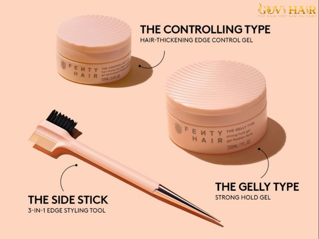  Edge Control Products For Laid Edges Hair