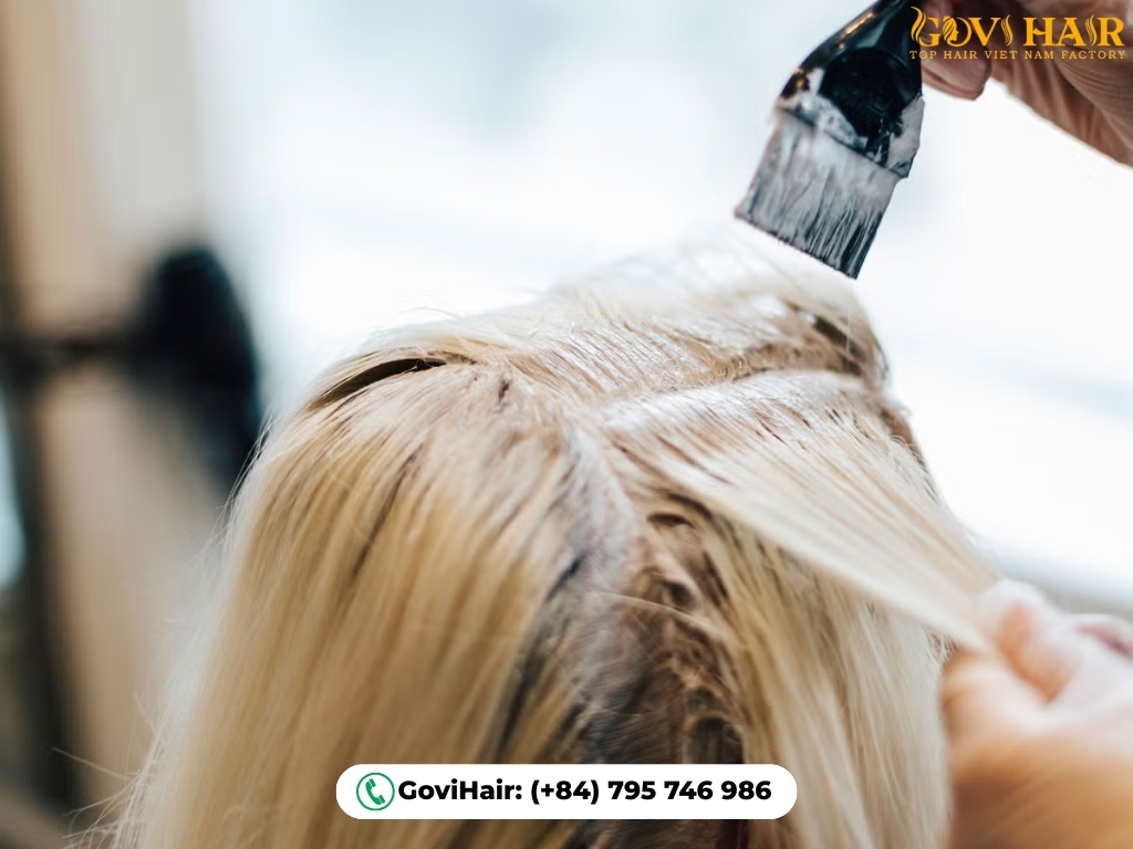 Guide to apply bleach properly