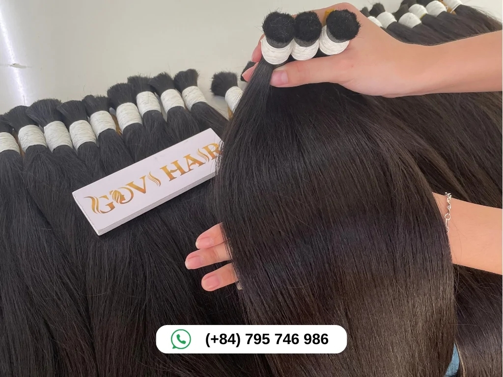 High-quality hair bundles with Govihair