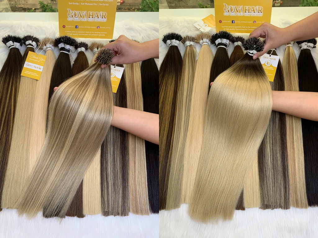 How Do Hair Extensions Work? A Complete Guide 4 Nano ring extensions gentle discreet invisible