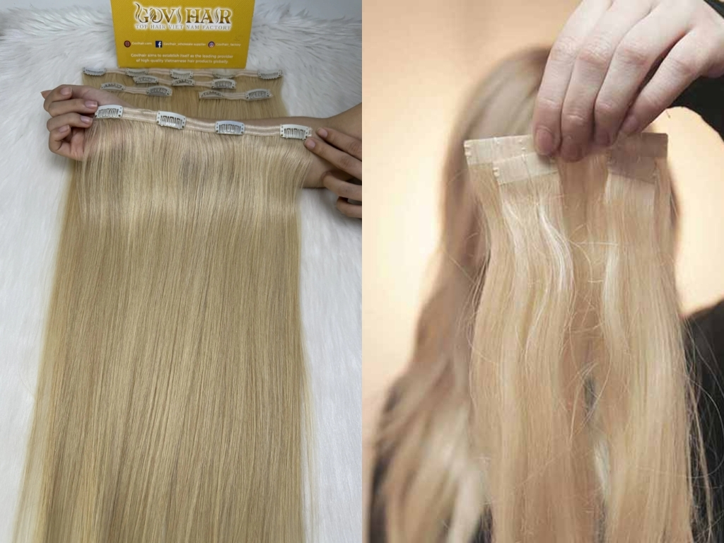 How Long Do Clip In Hair Extensions Last? Tips to Make Them Last Longer 2 Lifespan of Clip-In Hair Extensions