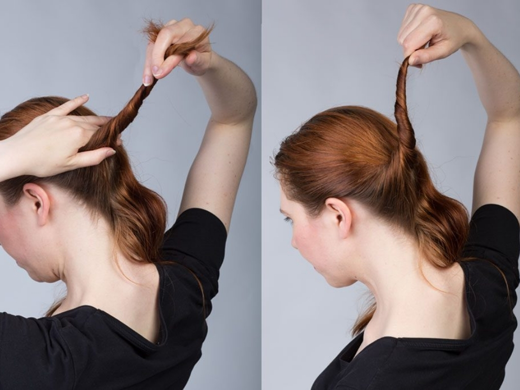 Step 1: Braid Your Hair
