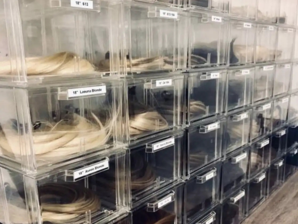 How to Store Clip-In Hair Extensions: Pro Tip to Prevent Tangling 6 Mistakes to Avoid When Storing Clip-In Extensions