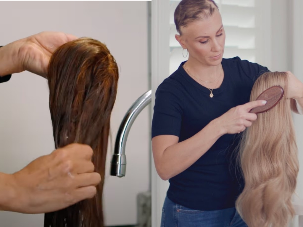 The Ultimate Guide: How to Take Care of Human Hair Wigs 6 Common Mistakes to Avoid in Wig Care