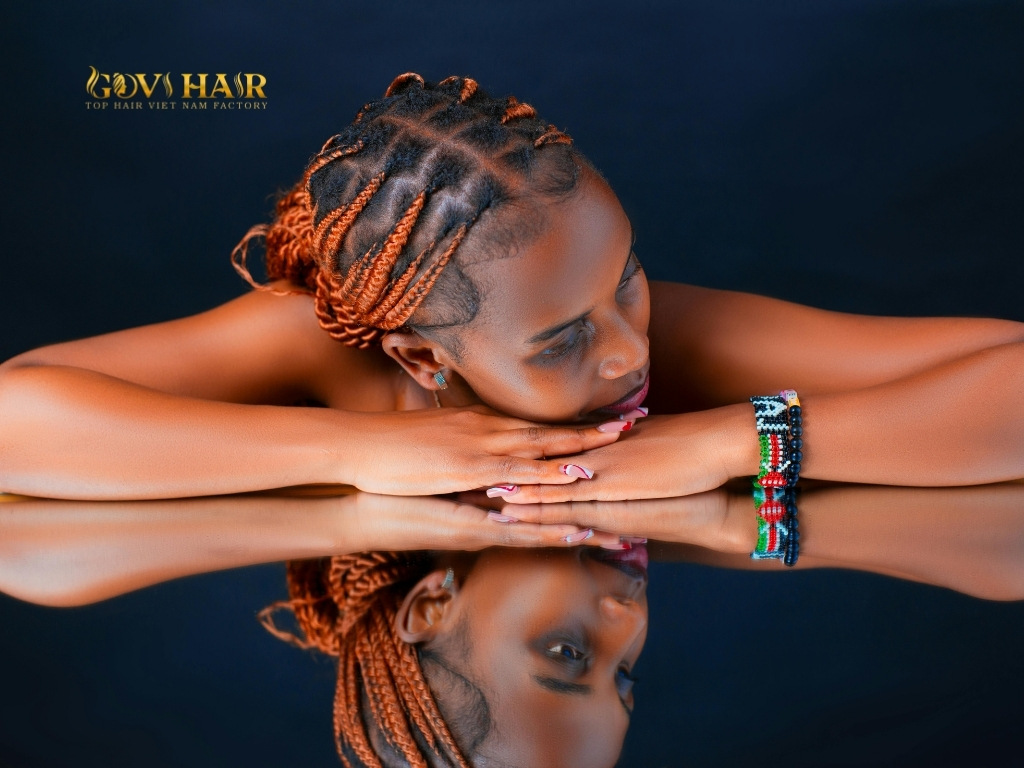 Choosing the correct one ensures your braids look intentional