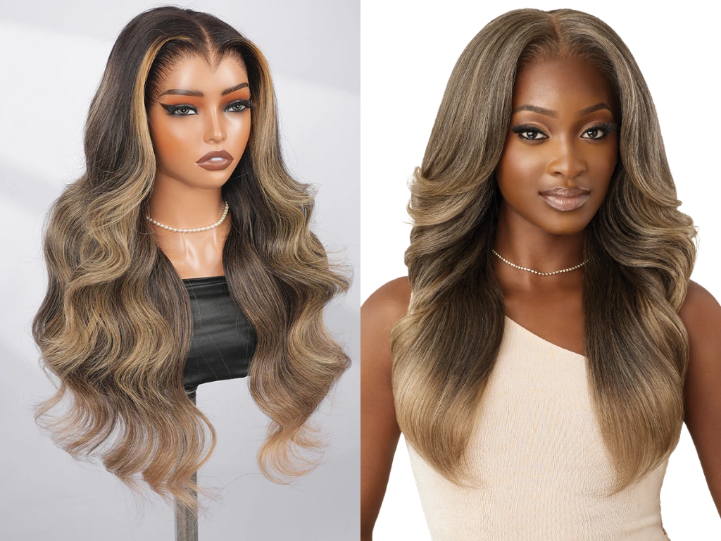 Neutral undertones that make ash brown a timeless favorite