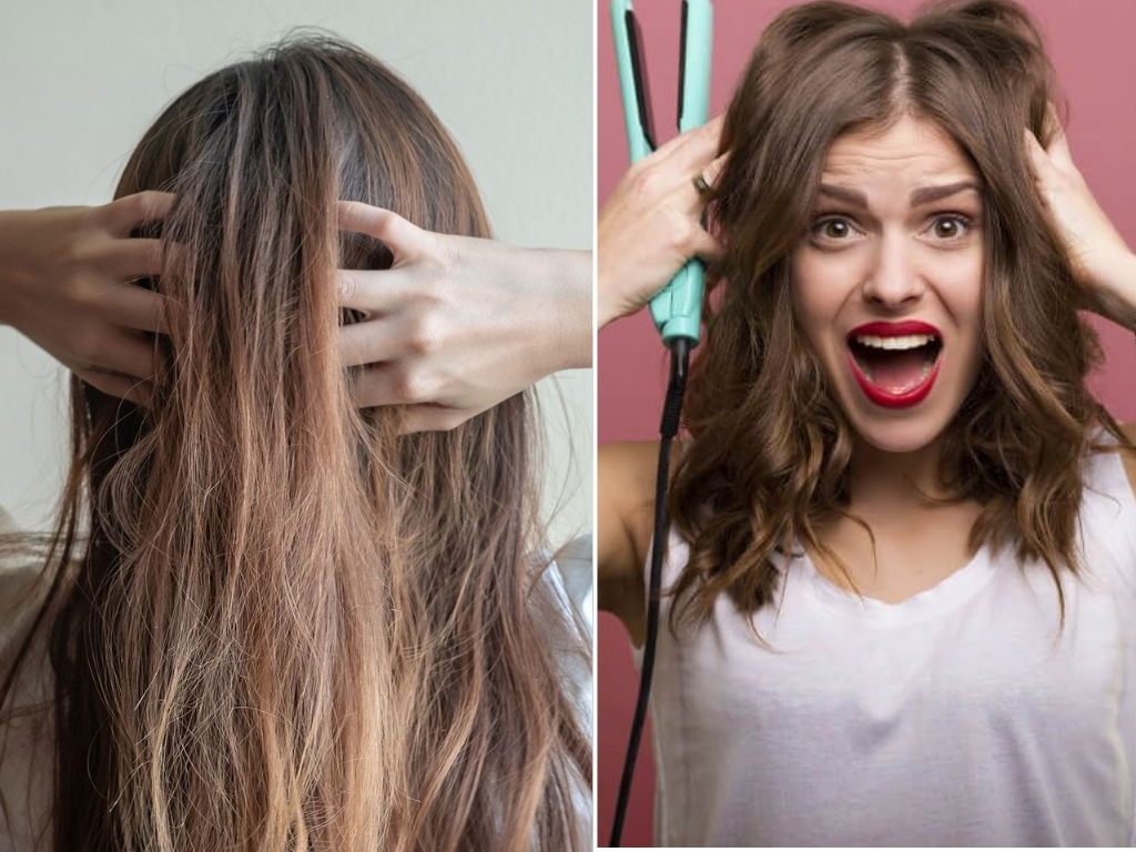 Keep it cool! We recommend staying under 350°F (180°C) to protect the integrity of the hair fibers.