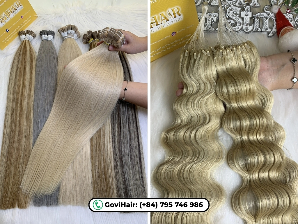 Where to Buy High-Quality Hair Extensions and Wigs to Go from Black to Blonde Instantly