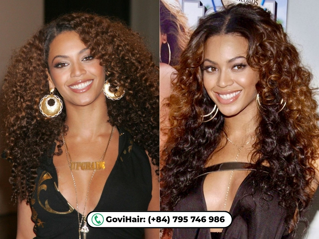 Beyonce hairstyle