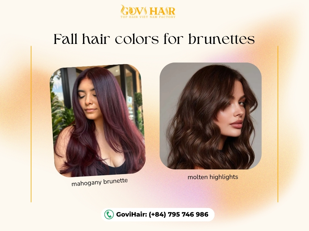 Fall is defined by richness, depth, and earthy, "spiced" undertones.