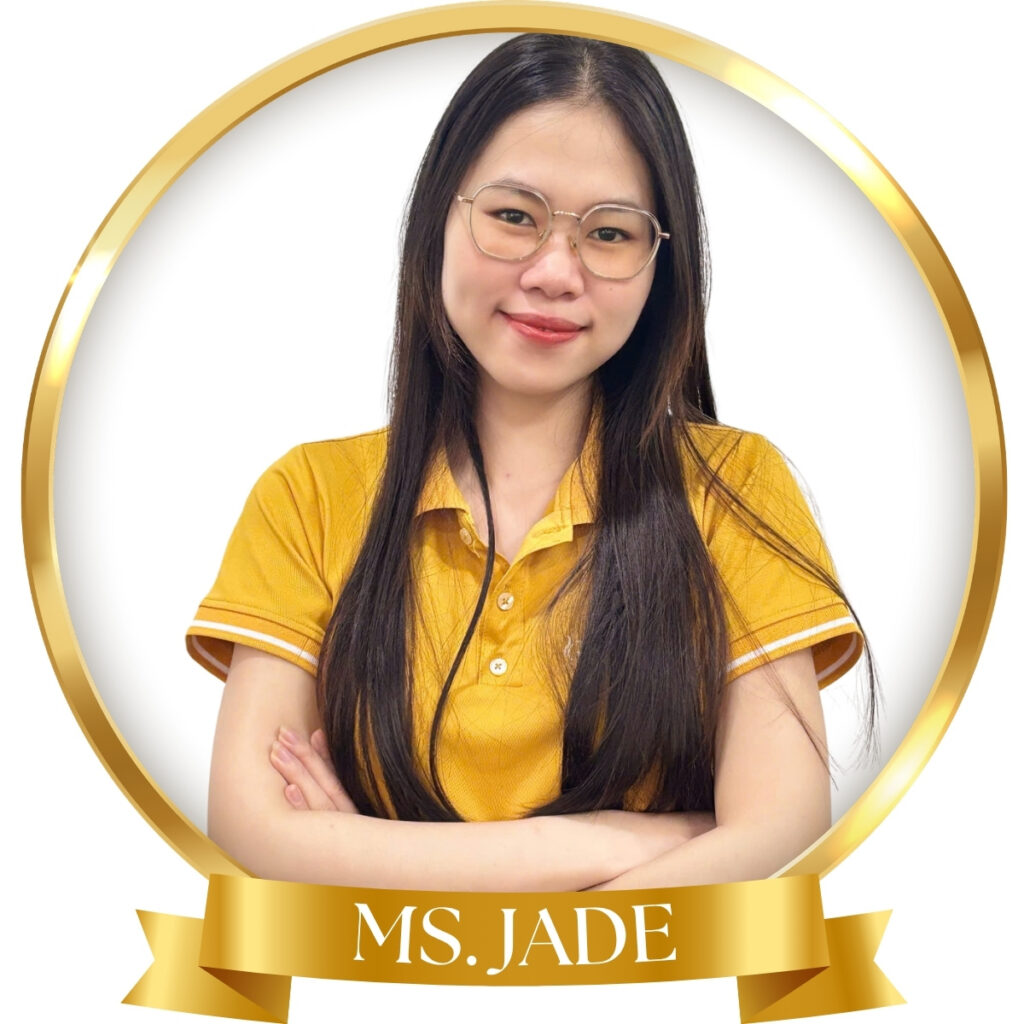 Jade sale hair business