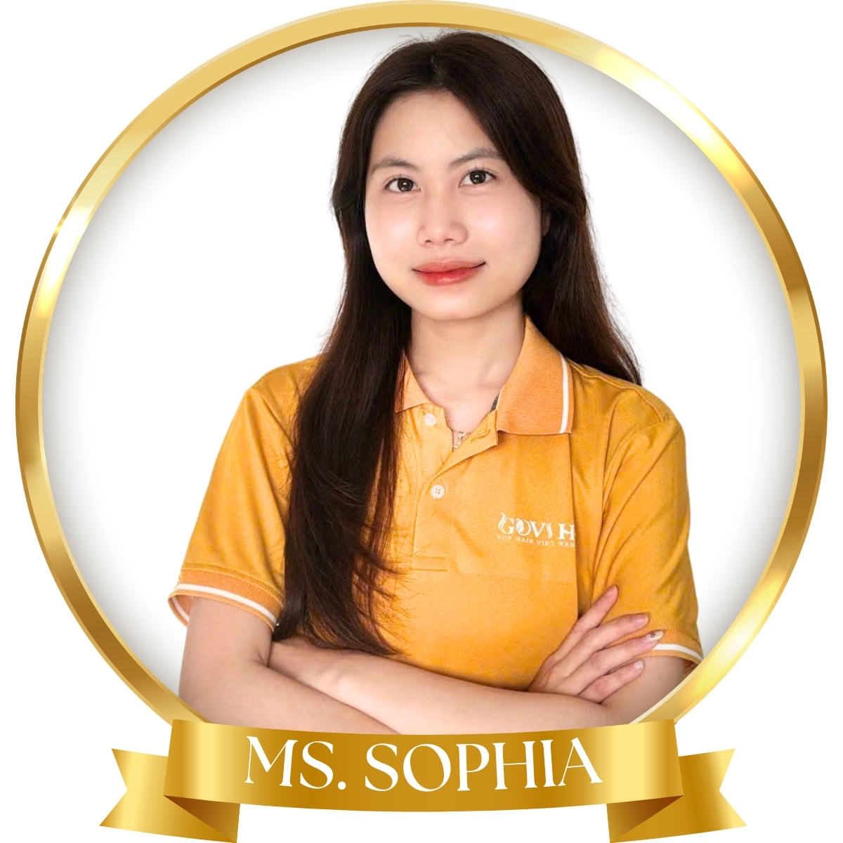 Sophia sale hair business