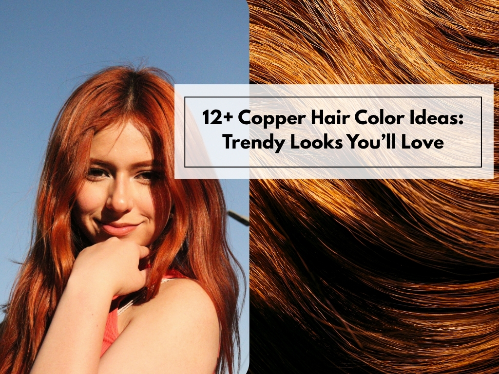 Copper Hair Color