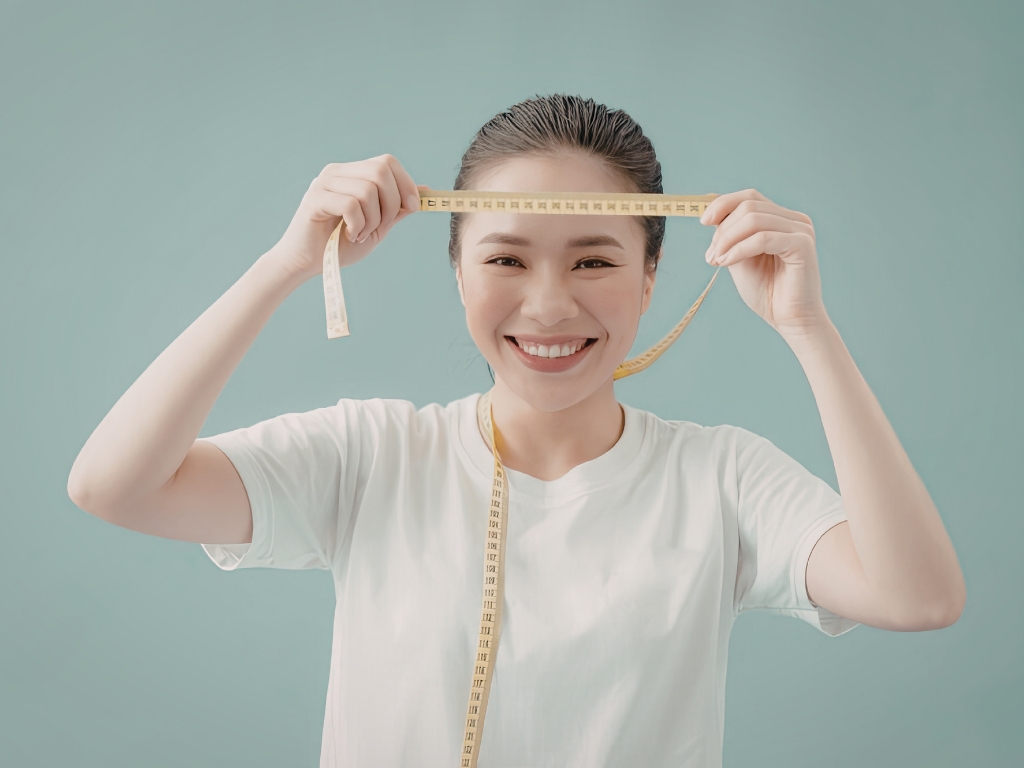 6 Steps To Measure Your Head